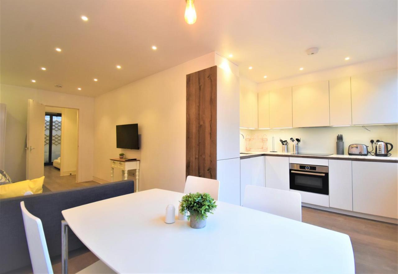 לונדון Stunning Apartment, Shirland Mews מראה חיצוני תמונה