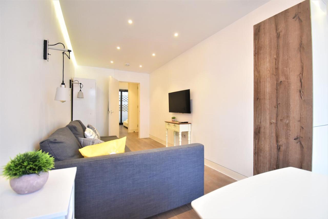 לונדון Stunning Apartment, Shirland Mews מראה חיצוני תמונה