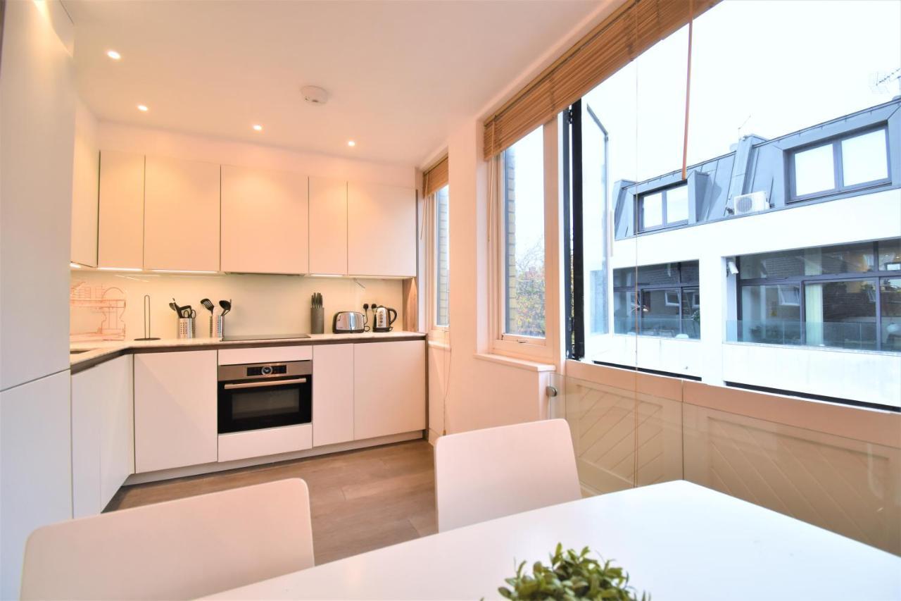 לונדון Stunning Apartment, Shirland Mews מראה חיצוני תמונה