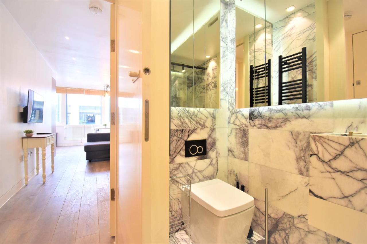 לונדון Stunning Apartment, Shirland Mews מראה חיצוני תמונה