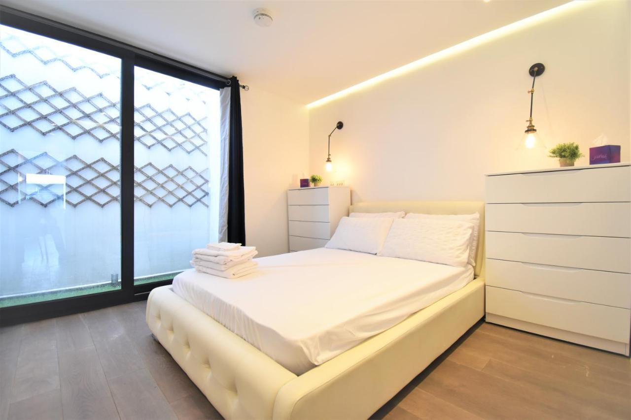 לונדון Stunning Apartment, Shirland Mews מראה חיצוני תמונה