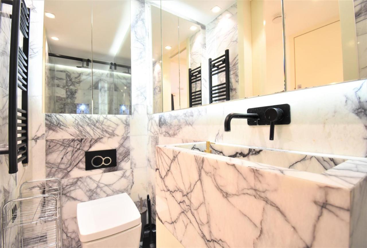 לונדון Stunning Apartment, Shirland Mews מראה חיצוני תמונה